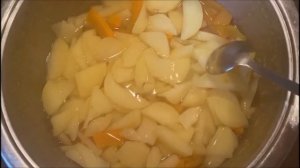 Тыквенный суп-пюре/3 СЕКРЕТА очень простого и вкусного супа из тыквы!/Kürbissuppe