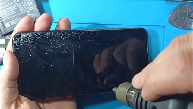 Cómo cambiar display Huawei Y9 PRIME 2019/como destapar Huawei Y9 PRIME/cambio de pantalla STK-LX3 смотреть онлайн