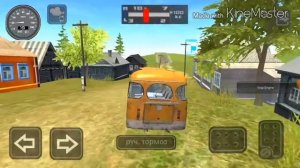 SOVIET CAR SIMULATOR - НОВЫЕ ГОНКИ С ОТКРЫТЫМ МИРОМ В ИГРЕ ДЛЯ ANDROID & iOS