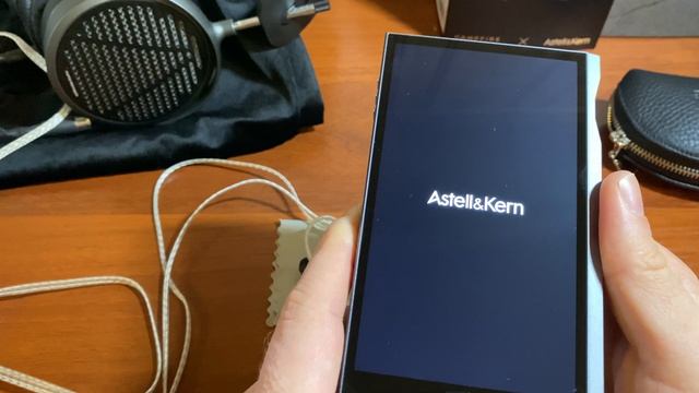Astell Kern KANN ULTRA c наушниками Astell Kern Pathfinder. Обзор и о ЗВУКЕ !