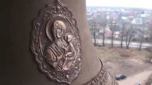Колокольный звон в храме Михаила Архангела