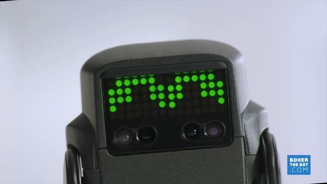 Боксер робот смотреть онлайн