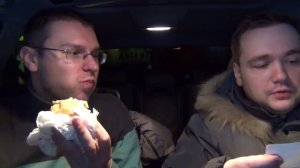 Тройной Воппер и кефир