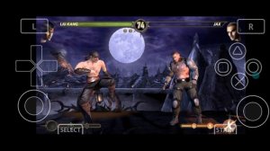 Mortal Kombat 9 no Vita3k