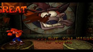 Crash Bandicoot 1 E3 Beta (May 11, 1996) Part 6: Finale