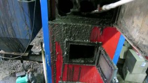 Обзор пеллетного котла СТАРТ "несчастный" сцена 2