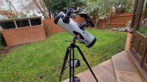 The BEST Things To See With The Celestron StarSense Explorer LT 114AZ... 🔭