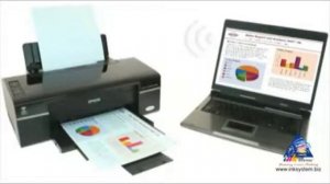 Обзор Epson Stylus Office T40W