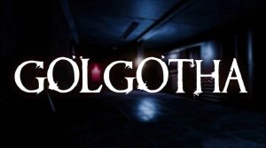 Golgotha \ Голгофа (инди хоррор)