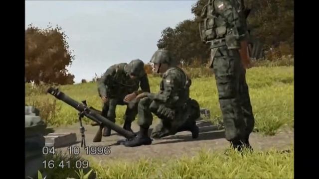 Видео посвещаятся всем военным России (Arma 2) смотреть онлайн