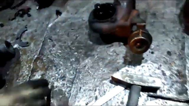 Самодельная ТУРБИНА на ФОТОН 1093 в ЕКБ! смотреть онлайн