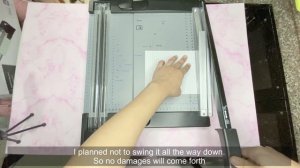 Monolith Paper Cutter Unboxing