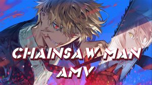 Человек бензопила/Chainsaw Man AMV - Bulletproof