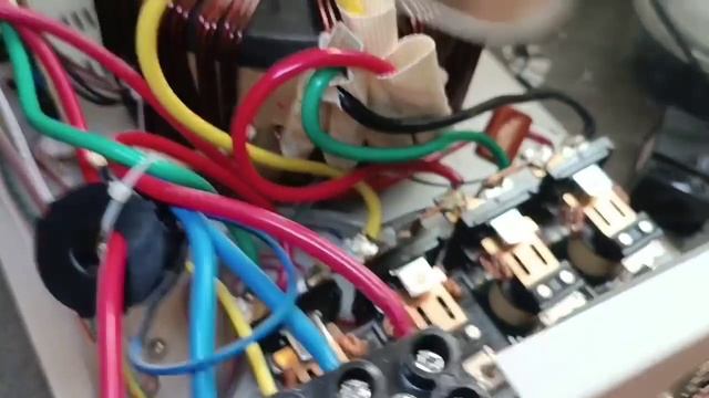 Ресанта АСН-10000Н_1-Ц - ремонт стабилизатора в Воронеже
