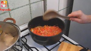 Чахохбили из курицы пошаговый рецепт видео. Как я готовлю чахохбили. Вы такого еще не пробовали!