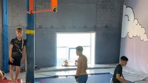 Двойной бек ту бек | Двойной кумкват | Тренировка ЛЮТЫХ соскоков