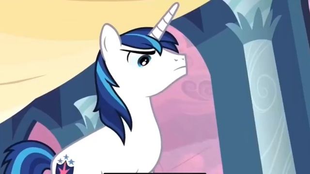Shiningcules Part 29 Shining Armor Saves Cadence