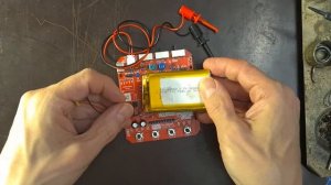 Сборка цифрового осциллографа DSO138mini. Часть 4.