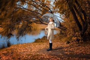 Краски осени