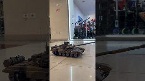 Радиоуправляемый танк Heng Long Т-90 Pro V7.0 1:16 RTR — 3938-1PRO V7.0. Для заказа cars-kids.com