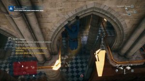 Assassin's Creed Unity #4 Кипиш в Соборе Парижской Богоматери.