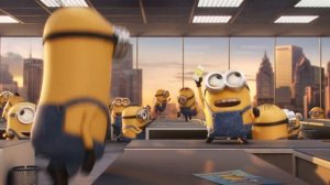 vivo Smart Phone - Minions
