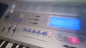 Синтезатор CASIO СТК -591