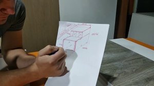 Комод - диван на балкон