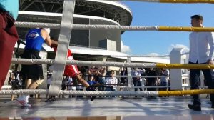 Лига Бокса Татарстана  Хакимов Артур - Бисма Патель 81 кг