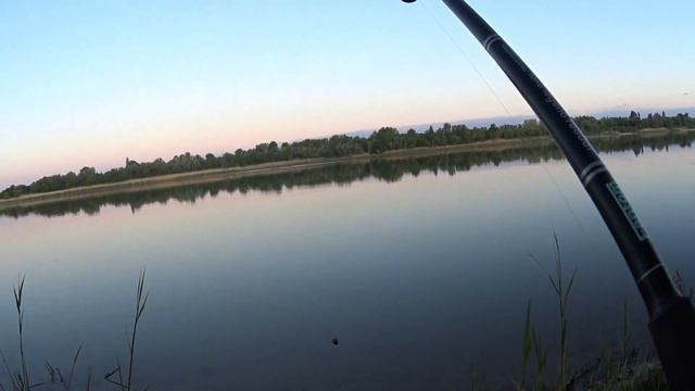 Рыбалка с ночевкой на Дону в Мае Душевно отдохнули