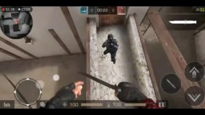 Как забраться на текстуру на карте PROVINCE. В STANDOFF 2