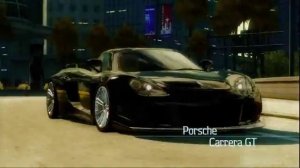 NFS Undercover: '05 Porsche Carrera GT