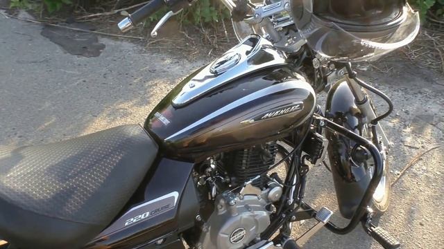 Bajaj Avenger Cruise Мнение владельца, тюнинг, обзор плюсов и минусов смотреть онлайн