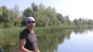 Путешествие по Волге на самодельной парусной яхте в районе Саратова | Ветер, Гроза, Протоки, Остров