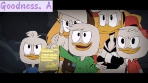 Клип: Скрудж МакДак, о семье| Утиные истории