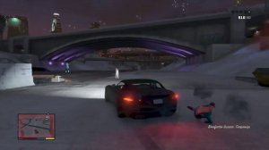 Где найти крутые тачки в GTA V