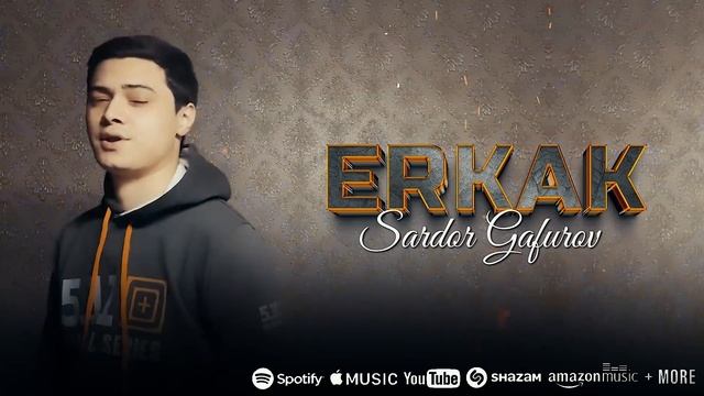 Sardor Gafurov - Erkak mardi | Uzoq kutilgan qo'shiq❤️ Xar erkakning bordur tillo davri! смотреть онлайн