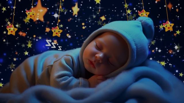 Mozart for Babies: Brain Development Lullabies 💤 Sleep Instantly Within 3 Minutes ♫ Mozart Brahms L