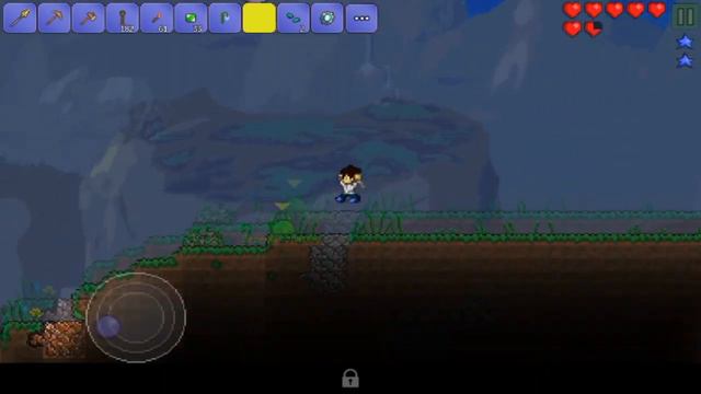 LP. Terraria Phone #2 (Шахта и пляжный мячик :3) смотреть онлайн