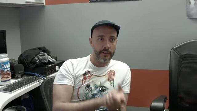 Warframe — разработчики об обновлении Echoes of the Sentient смотреть онлайн