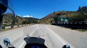 Мотопутешествие в КРЫМ часть 1