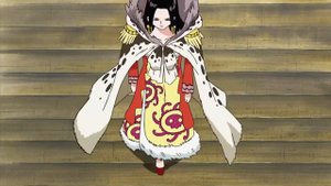 Луффи и Хэнкок - Самого самого