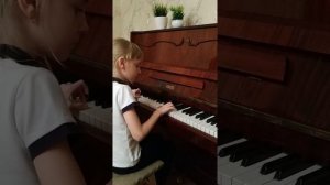 Степная кавалерийская ("Полюшко-поле") Л.Книппер