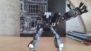 Лего анимация:Веном