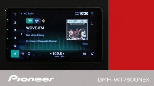 Pioneer 9 Inch Screen - DMH-WT7600NEX - What's in the Box?