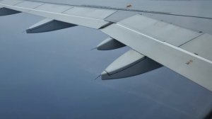 TRIP REPORT | Turbulent Flight to Paris! ツ | AIR FRANCE A319 | Barcelona to Paris CDG