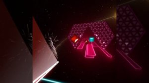 Daft Punk - Get lucky (ft Pharrell Williams) | Beat Saber