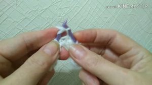 Вяжем шарфик 12 х 92см объемным узором из мериносовой пряжи с альпакой для шапки-чалми/ turban scar