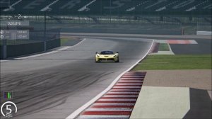 Assetto Corsa | LaFerrari at SilverStone International 1:01.435