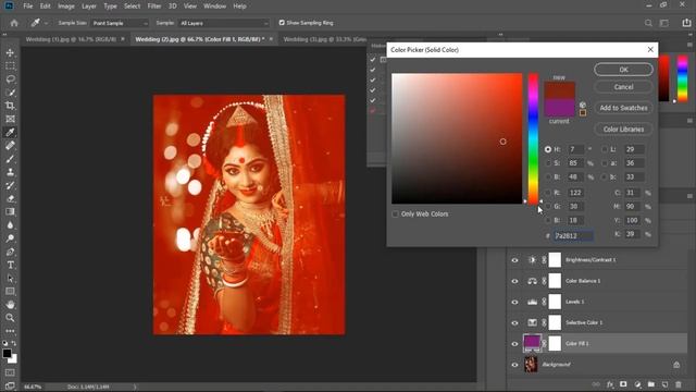 Free Download Wedding Photoshop Actions | Free Professional Wedding Photoshop Actions